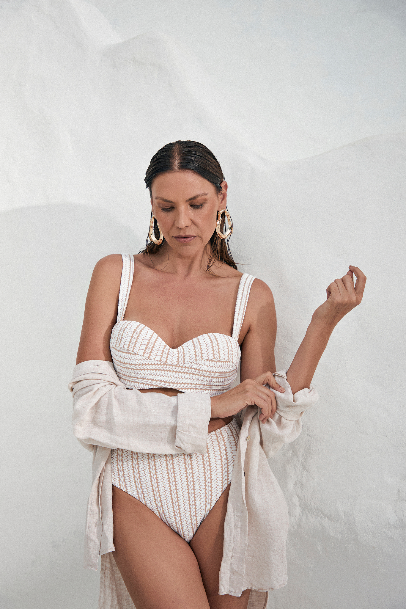 TOP FERNANDA CROCHET